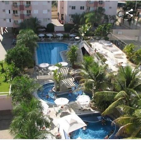 Apartamento Caldas Novas- 8 Adultos Exterior foto
