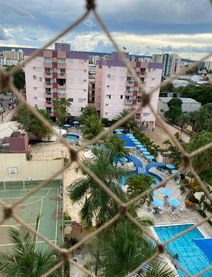 Apartamento Caldas Novas- 8 Adultos Exterior foto