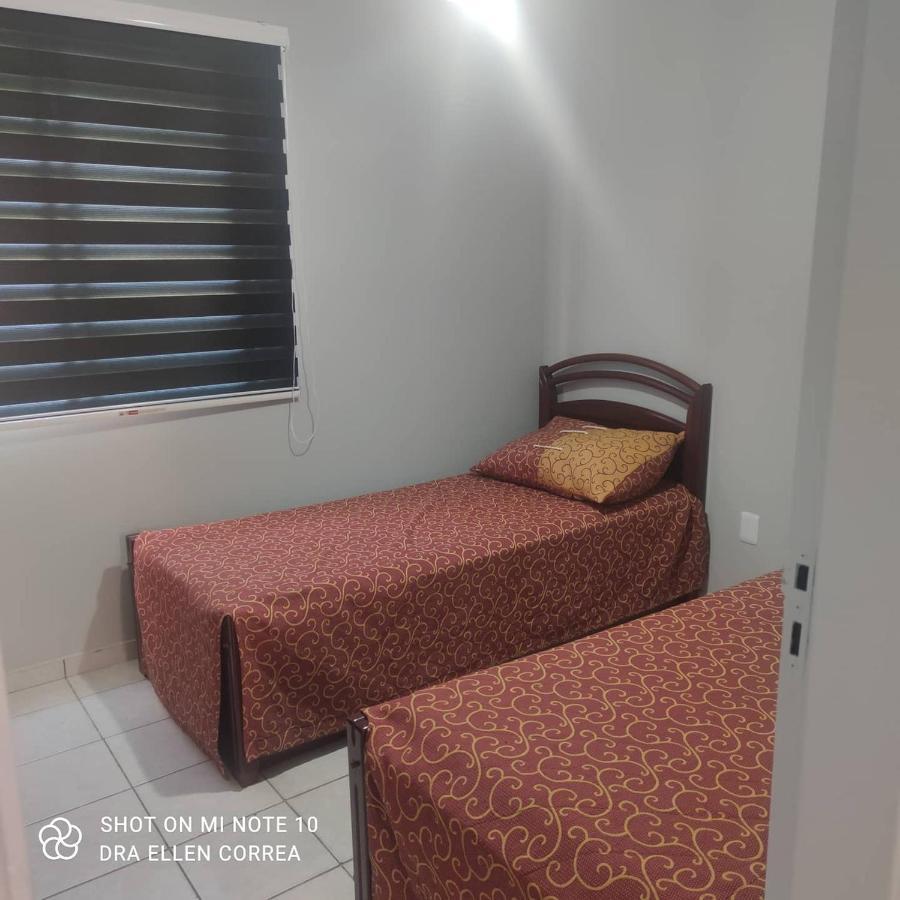 Apartamento Caldas Novas- 8 Adultos Exterior foto