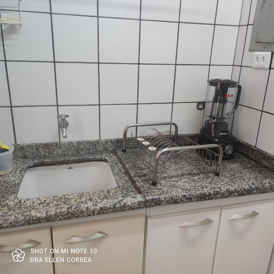 Apartamento Caldas Novas- 8 Adultos Exterior foto