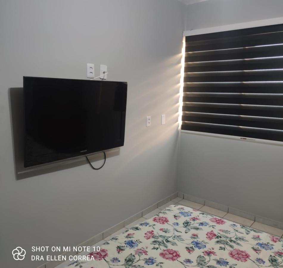 Apartamento Caldas Novas- 8 Adultos Exterior foto