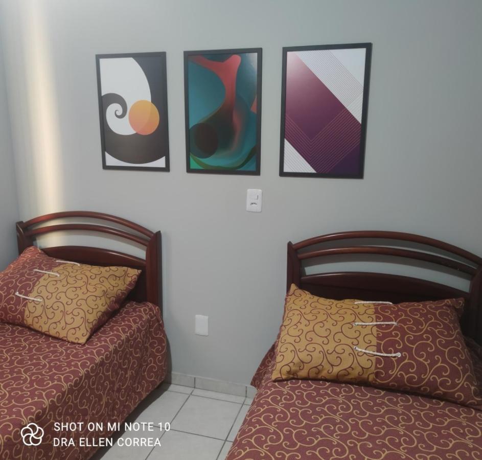 Apartamento Caldas Novas- 8 Adultos Exterior foto