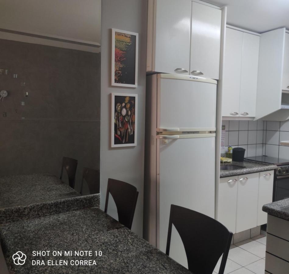 Apartamento Caldas Novas- 8 Adultos Exterior foto