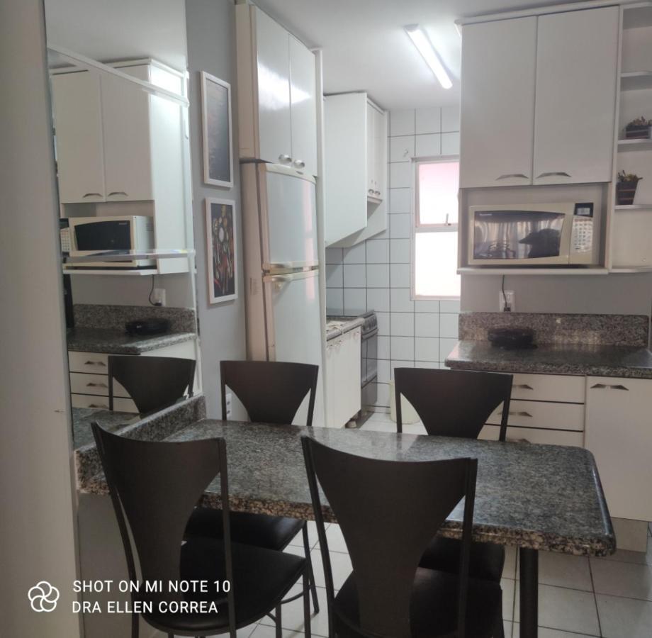 Apartamento Caldas Novas- 8 Adultos Exterior foto