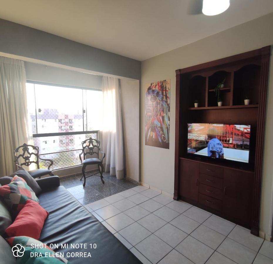 Apartamento Caldas Novas- 8 Adultos Exterior foto